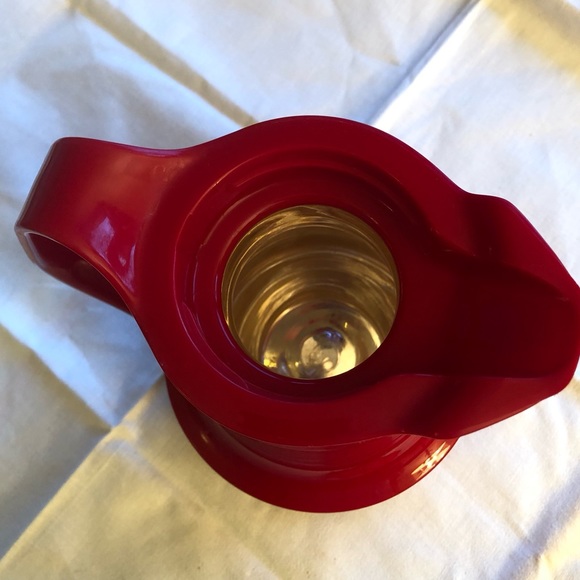 VINTAGE MCM THERMOS CARAFE #540, Made in West Germany - Picture 4 of 5